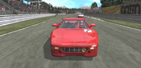 F355 Challenge: Passione Rossa