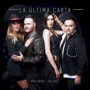 La última carta (Single)