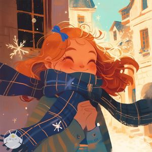 Snowy Serenity (Single)