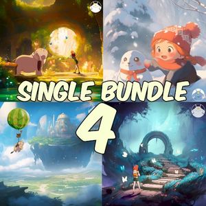 Single Mega Bundle 4