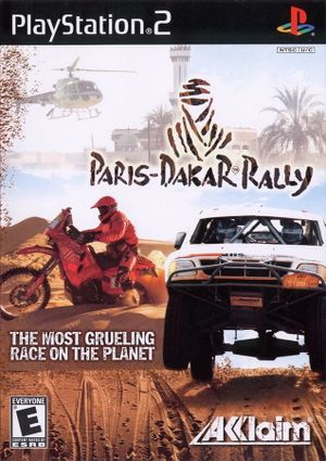 Paris-Dakar Rally