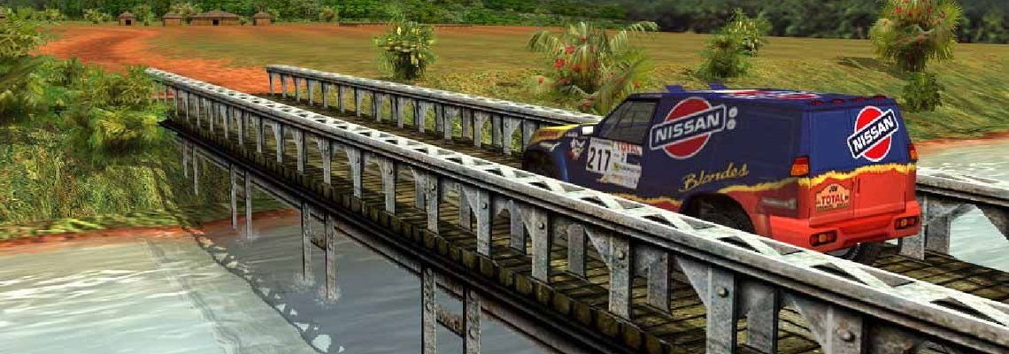 Cover Paris-Dakar Rally