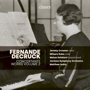 Concertante Works, Volume 2