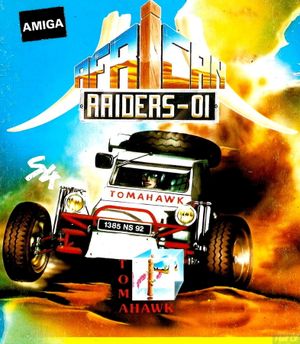 African Raiders-01