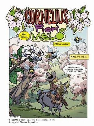 Les Fleurs de pommier - Cornelius Coot