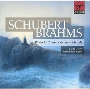 Works for 2 Pianos & Piano 4 Hands