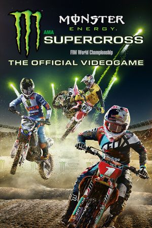 Monster Energy Supercross