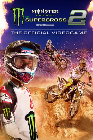 Monster Energy Supercross 2