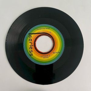 La calle 12 / Pájaros a la luz de la luna (Single)