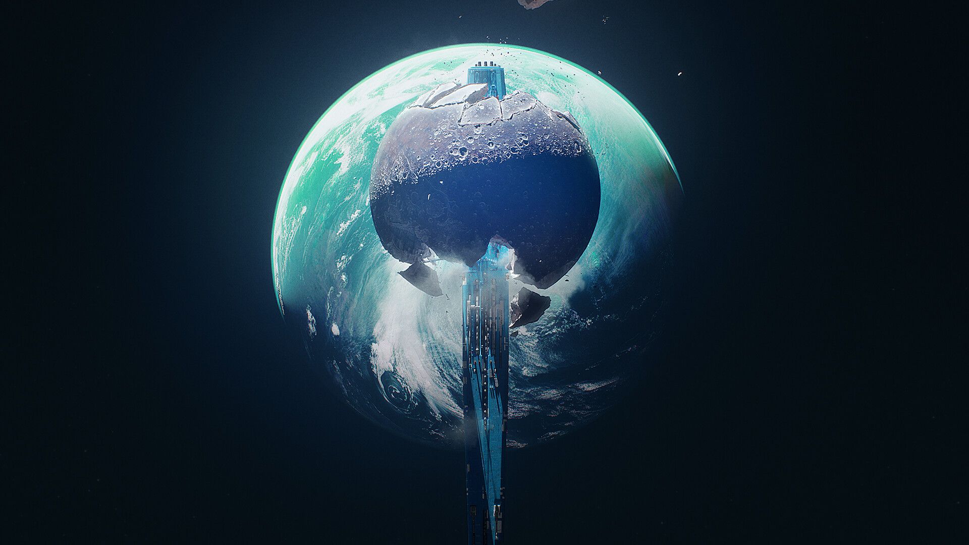 backdrop