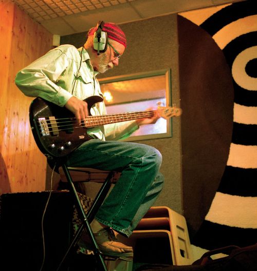 Cover Hugh Hopper