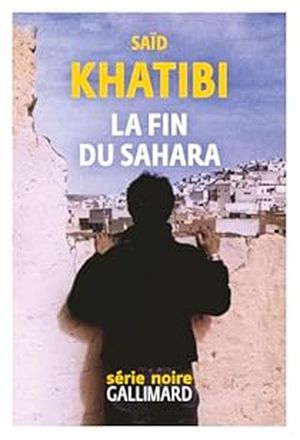 La fin du Sahara