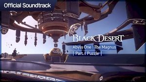 Black Desert Original Soundtrack - X. Abyss One (OST)