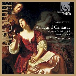 Arias and Cantatas