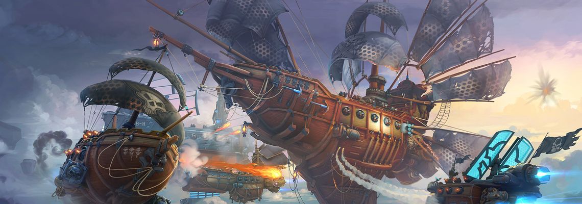 Cover Cloud Pirates