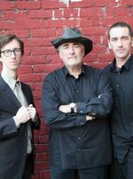 Fred Frith Trio