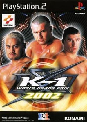 K-1 World Grand Prix 2002