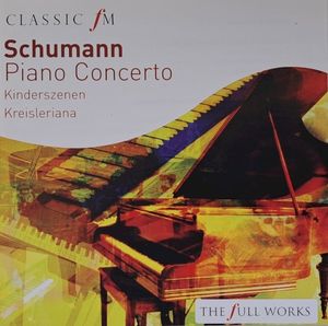 Classic FM: Schumann Piano Concerto