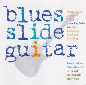 Blues Slide Guitar