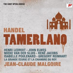Tamerlano: Recitativo “Figlio, siam rei” (Bajazet, Asteria)