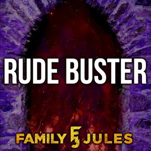 Rude Buster (from "DELTARUNE") (Metal Version) (Single)