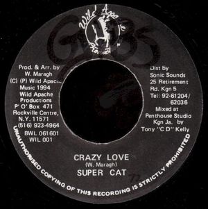 Crazy Love (Single)