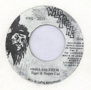 Wha Do Them (Single)