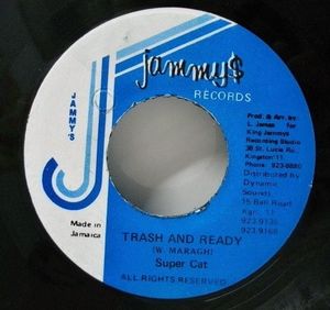 Trash and Ready (Single)