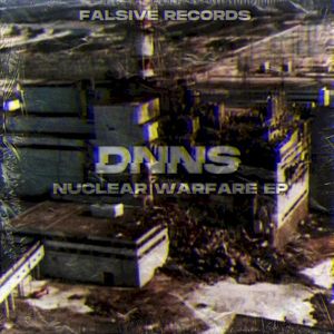 Nuclear Warfare EP (EP)