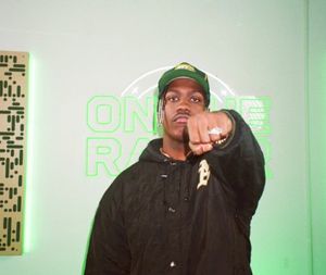 The Lil Yachty 'On the Radar' Freestyle (Live)