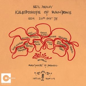 Kaleidoscope of Rainbows Live ’75 (Live)