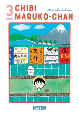 Chibi Maruko-chan, tome 3
