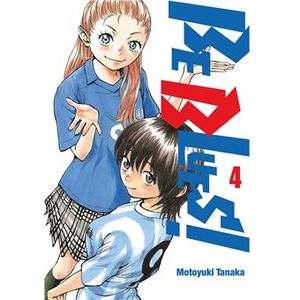 Le Défi du Duo Légendaire - Be Blues! tome 4