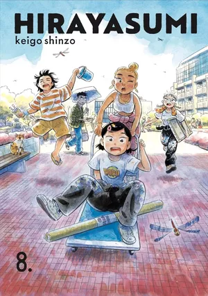 Hirayasumi, tome 8