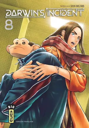 Darwin's Incident, tome 8
