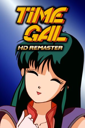 Time Gal HD-Remaster