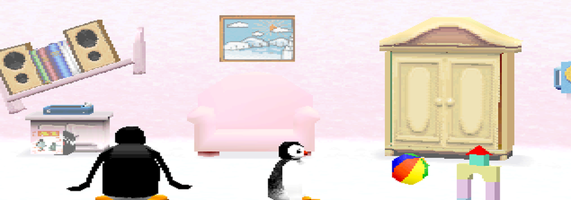 Cover Fun! Fun! Pingu