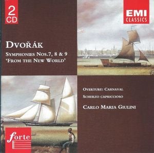 Symphonies Nos. 7, 8 & 9