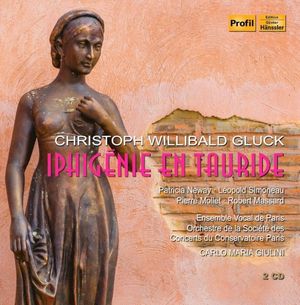 Iphigénie en Tauride (Live)