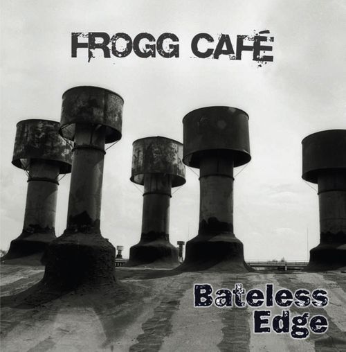 Cover Frogg Café
