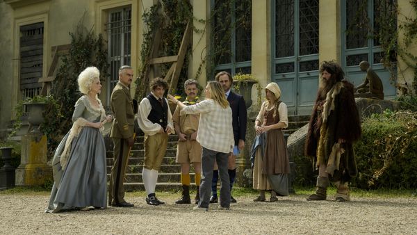 Ghosts : Fantômes en héritage