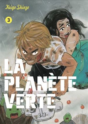 La Planète verte, tome 3