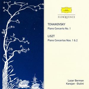 Tchaikovsky: Piano Concerto no. 1 / Liszt: Piano Concertos nos. 1 & 2