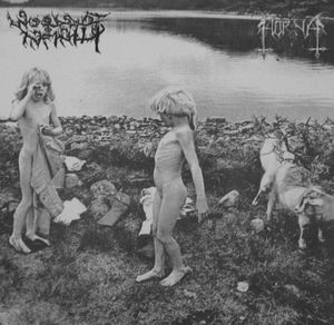 Horna / Woods of Infinity (EP)