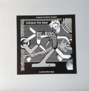 My Favourite Lungs / Massive Furniture Invasion (Single)