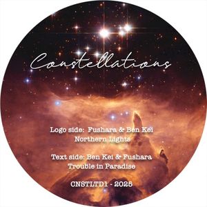 Constellations Ltd Vol.1 (EP)