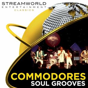 Commodores: Soul Grooves