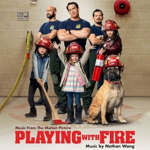 Playing With Fire (Music from the Motion Picture) (OST)