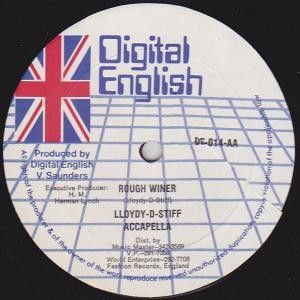 Mix Up / Rough Winer (Single)