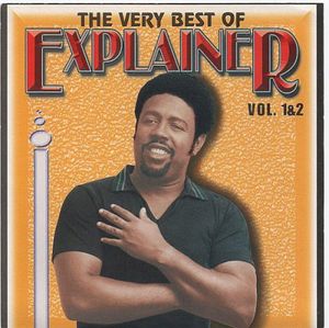 The Very Best Of Explainer Vol.1 & 2